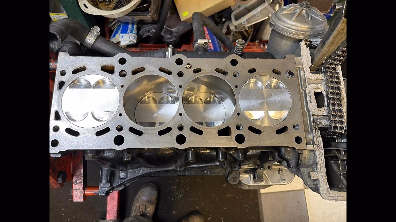 How to improve M42 motor?
