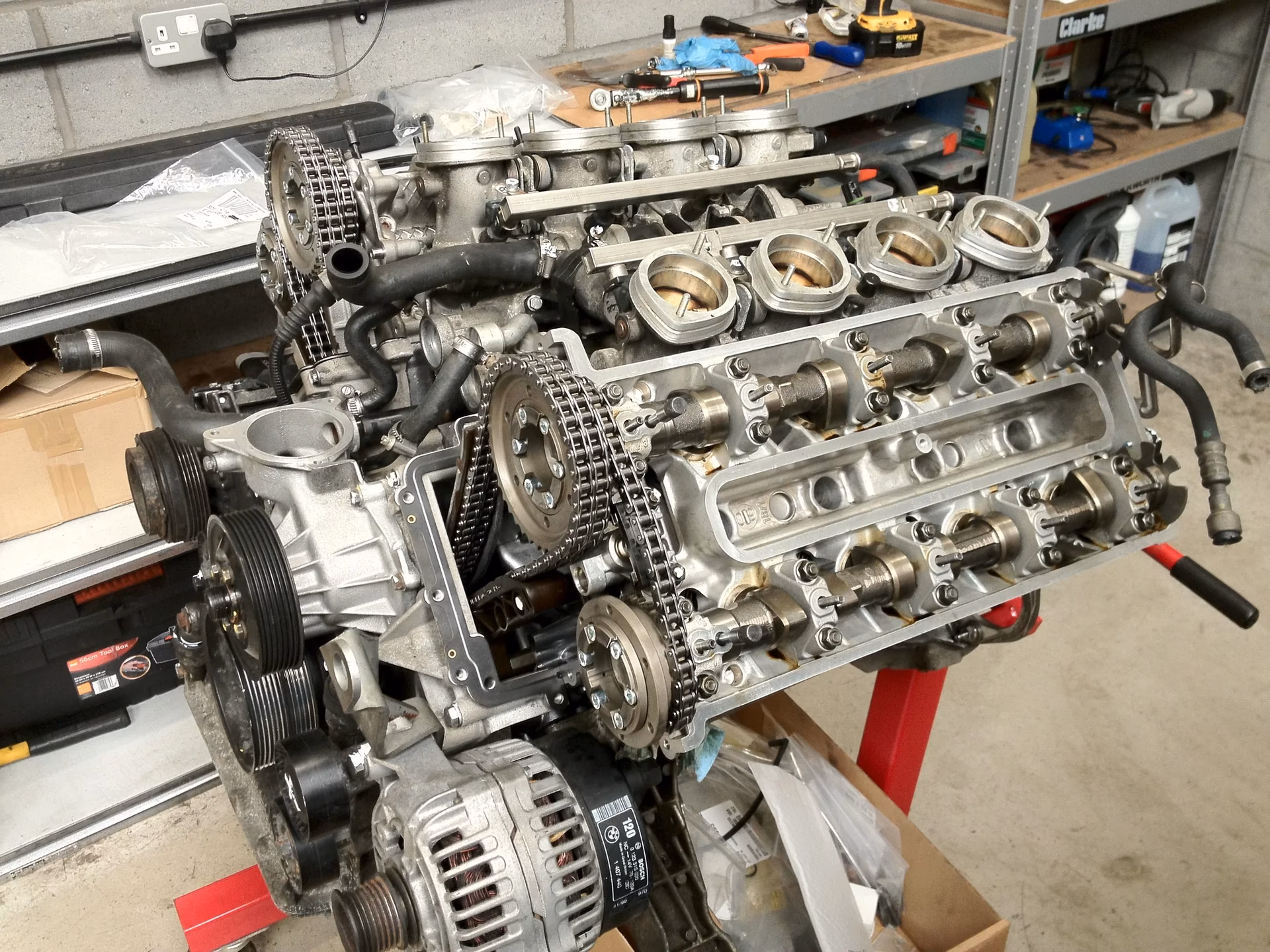 Are engine prices fixed?