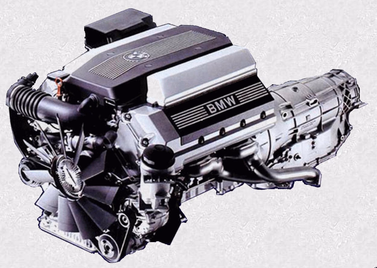 How long does a M62 engine last?