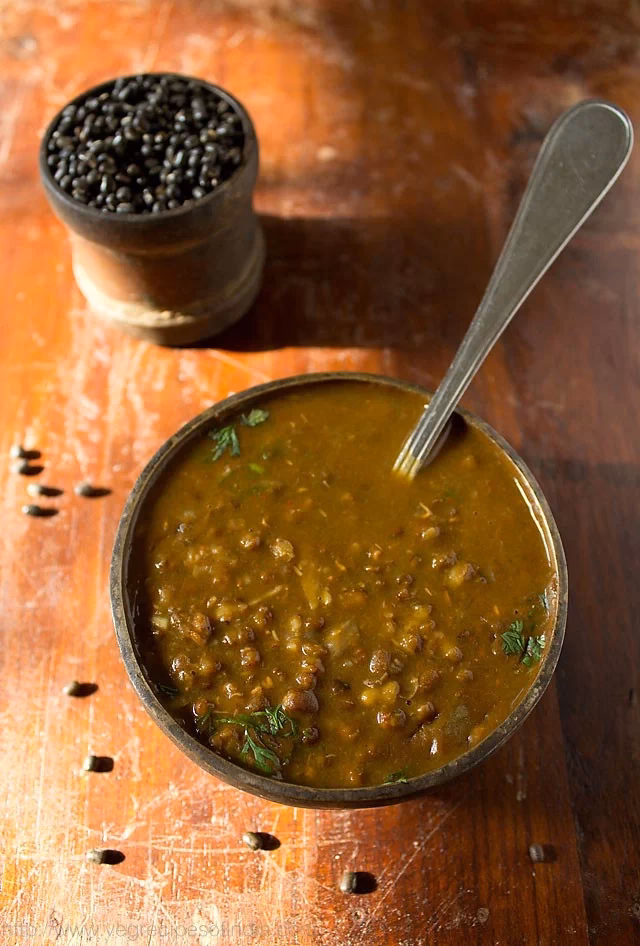 What is matki Dal?