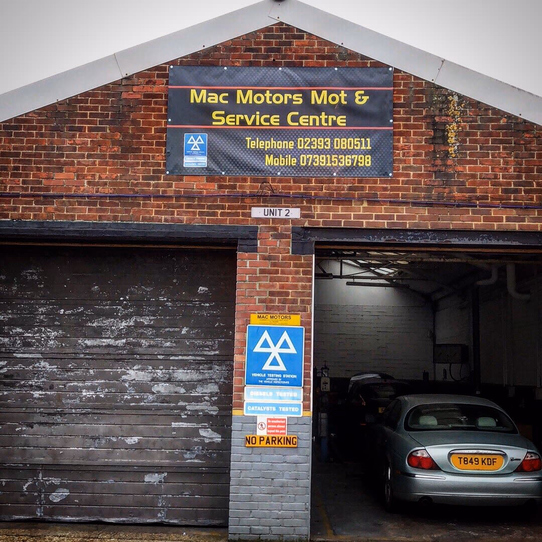 Who are Mac Motors?