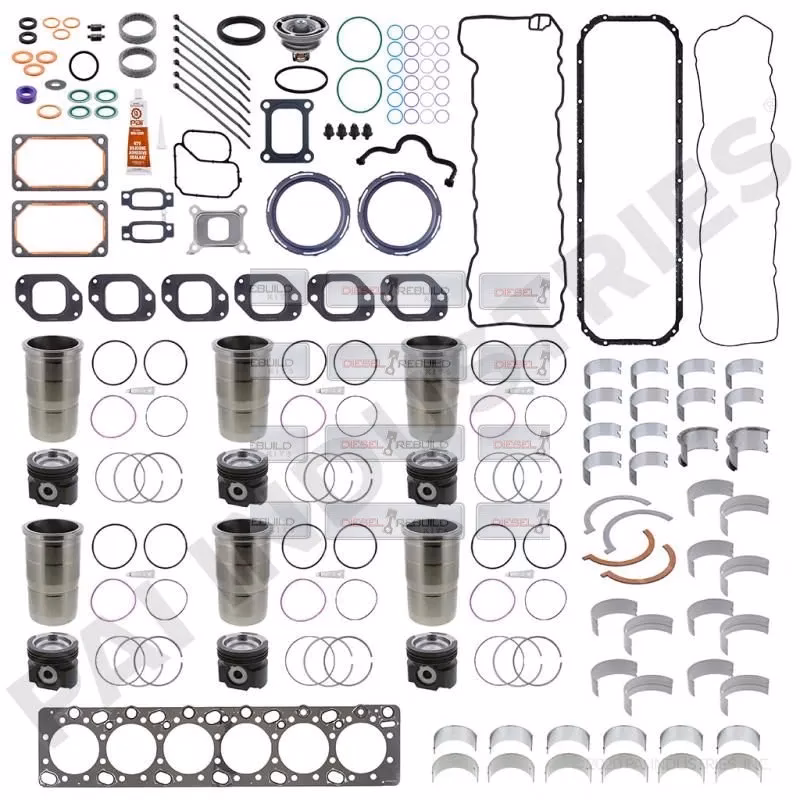 Does Mack warranty work if overhaul is not completed?