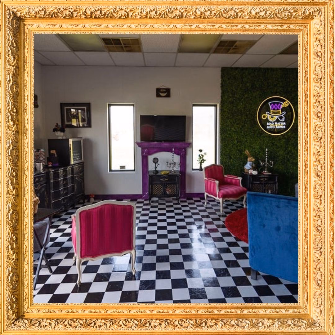 Where can I find information about the Mad Hatter menu?