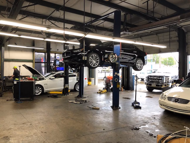 What are people saying about car dealers services in Madison?