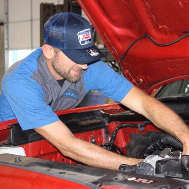 Who is Madison muffler & auto repair?
