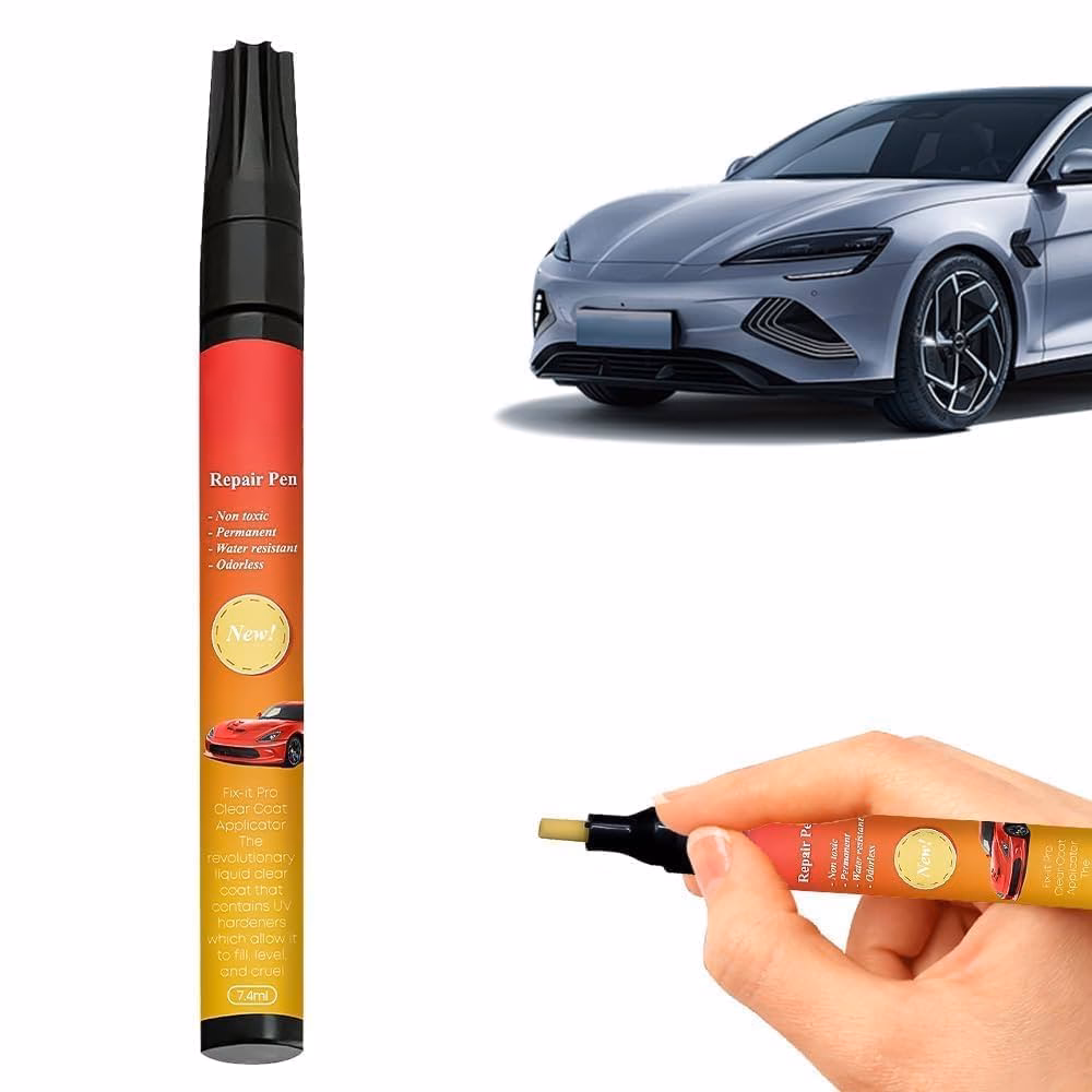 Does all cars magic pen work on all car colors?