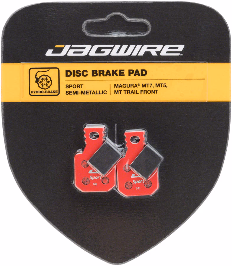 Which brake pads fit Magura MT5?