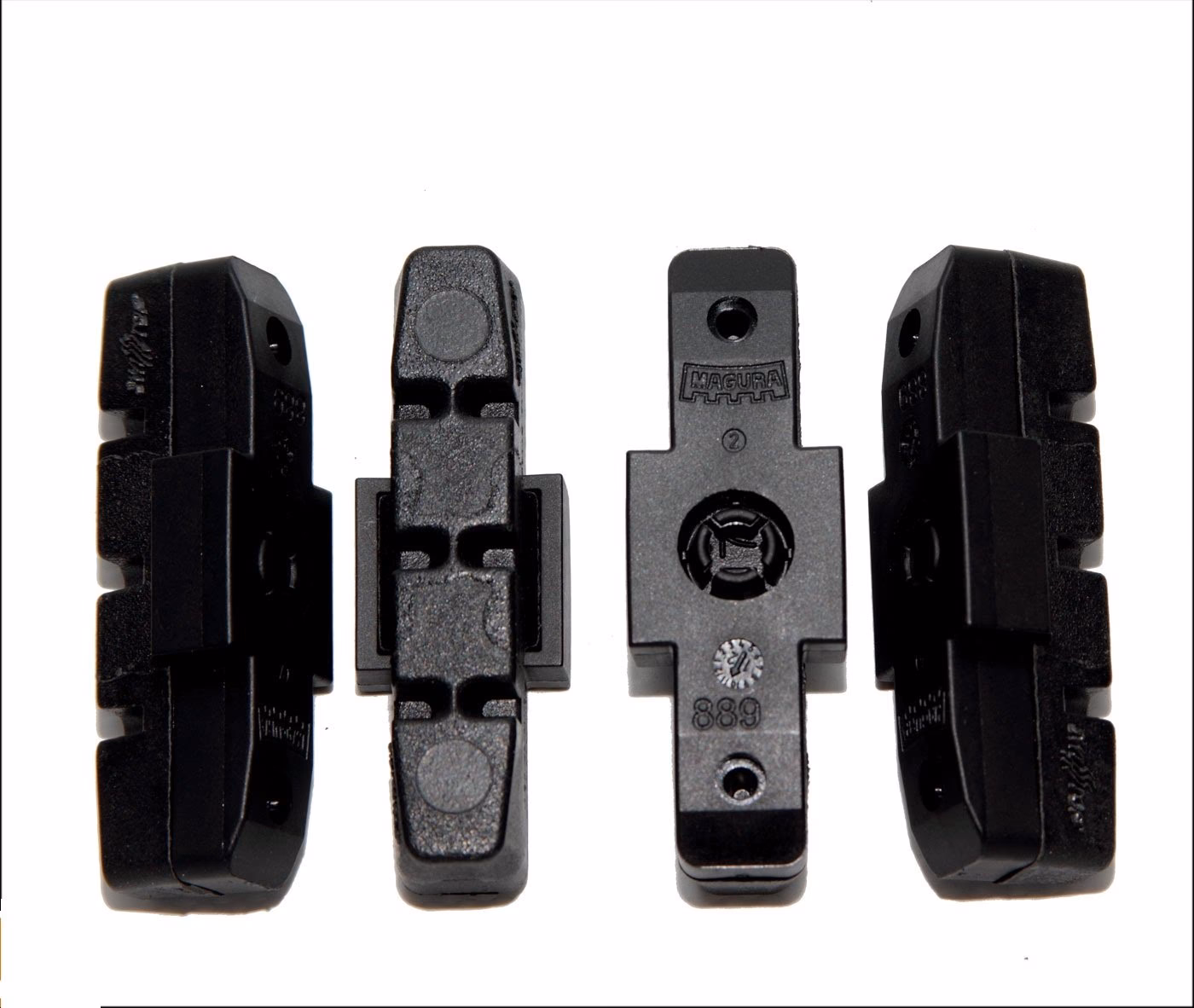 How much does a Magura brake weigh?