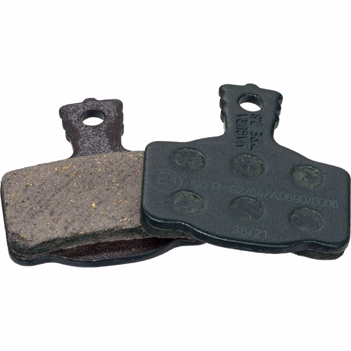 What are the best brake pads for Magura mt2/mt6/mt8?