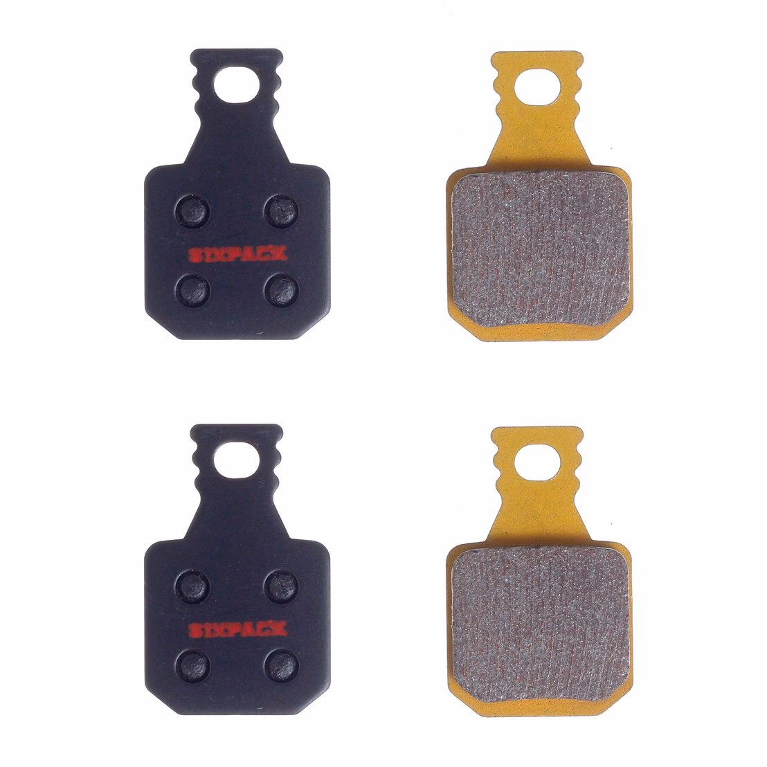 What brake pads fit Magura MT5?