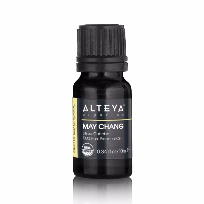What essential oils go well with May Chang essential oil?