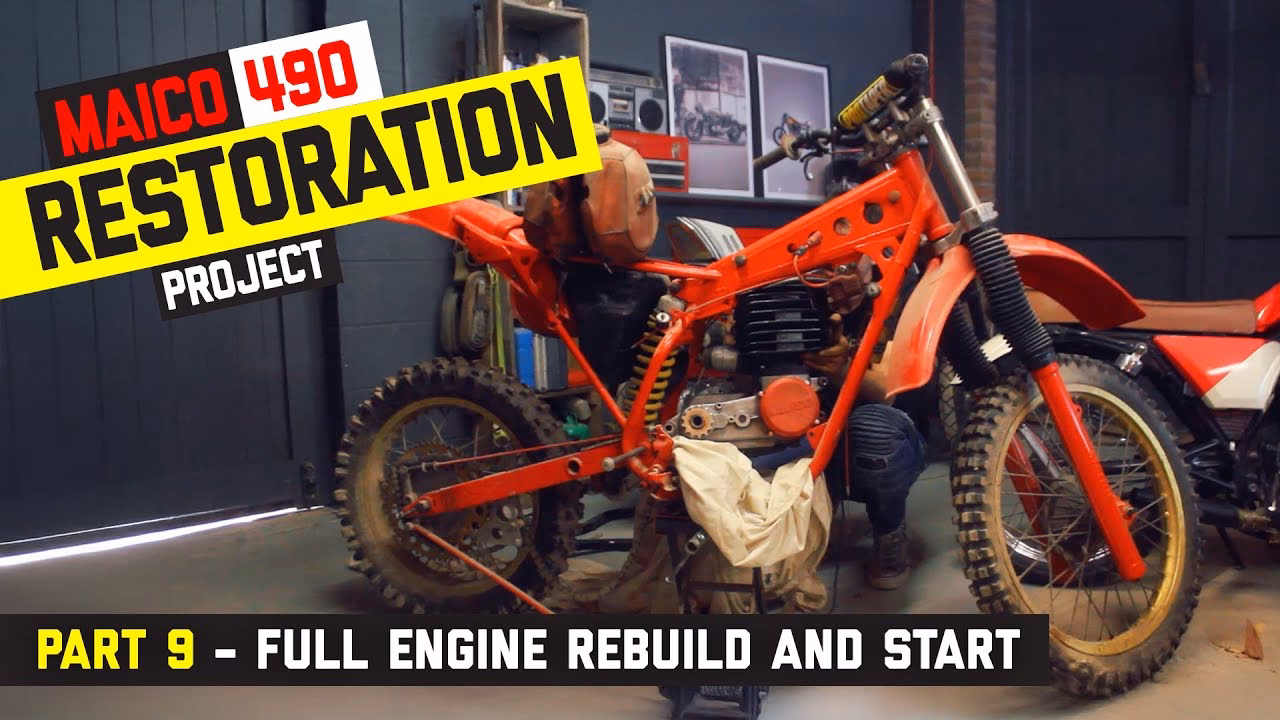 How do I contact Maico parts & service?