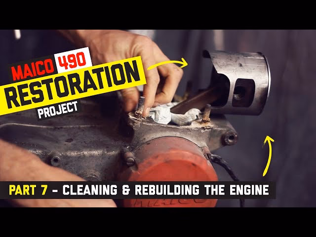 Does Maico only offer custom built pipes?