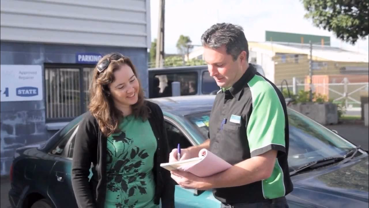 Who is main Autocentre?