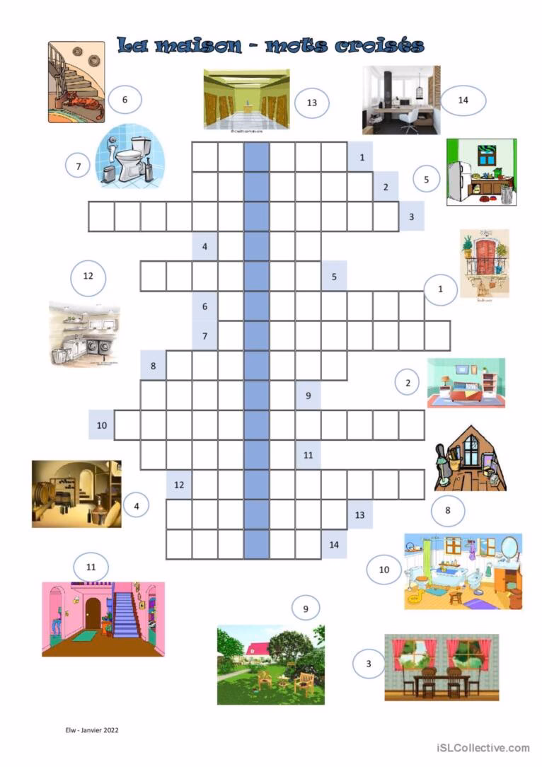 Quel est le synonyme de maison ?