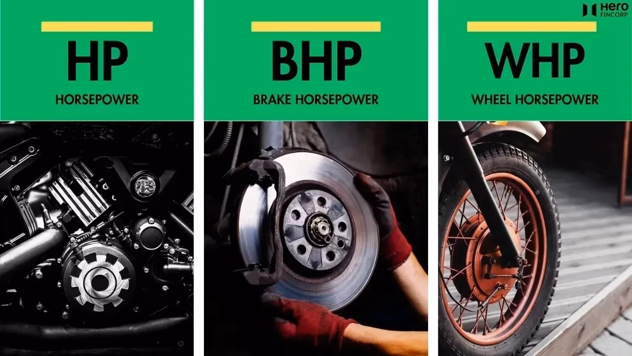 How much BHP does a powerful engine have?
