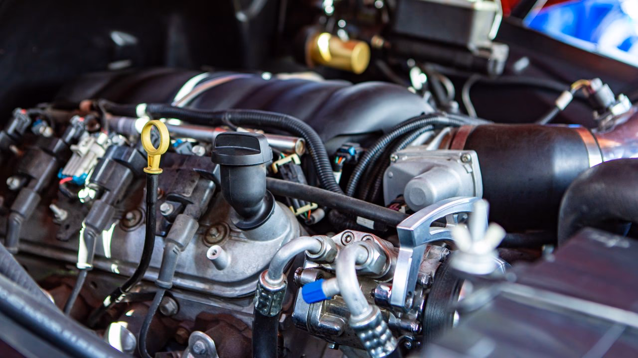 What does a high bhp engine mean?