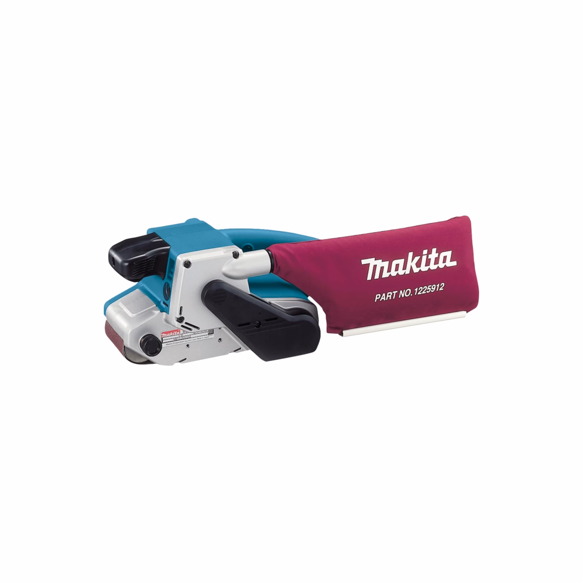 What is a Makita belt sander?