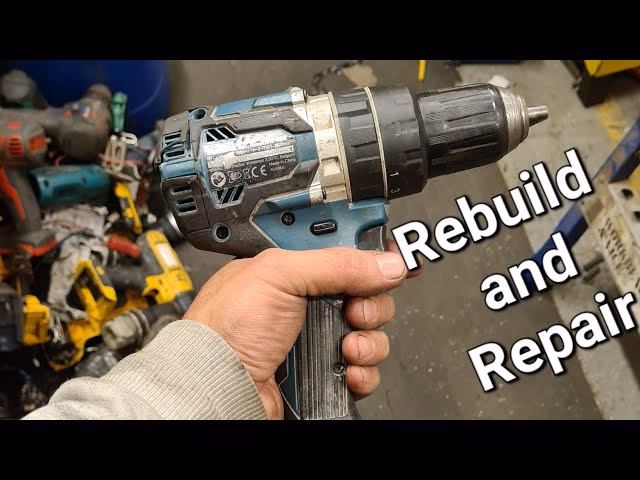 Can CD PowerTools repair Makita Tools?