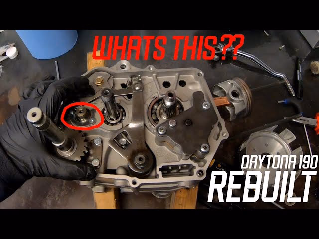 Do 190's need a M104 engine?