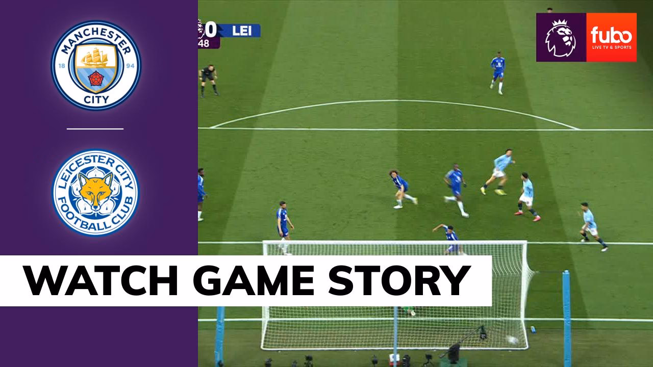 How many matches did Manchester City Leicester play?
