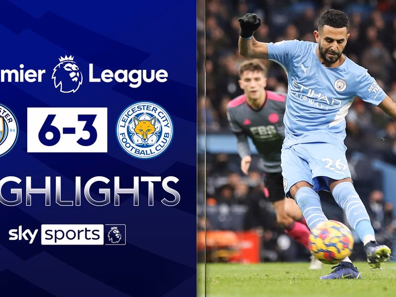How to check Manchester City's head-to-head records against other teams?