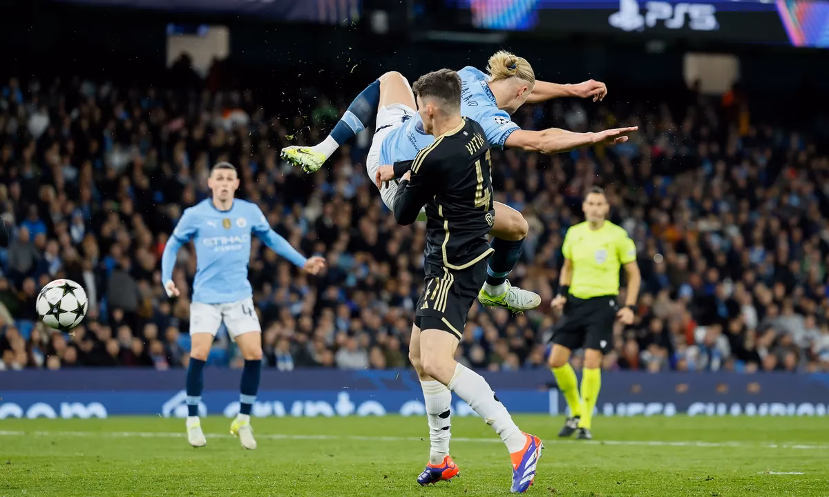 Did Manchester City score 1-0 Sparta Prague?