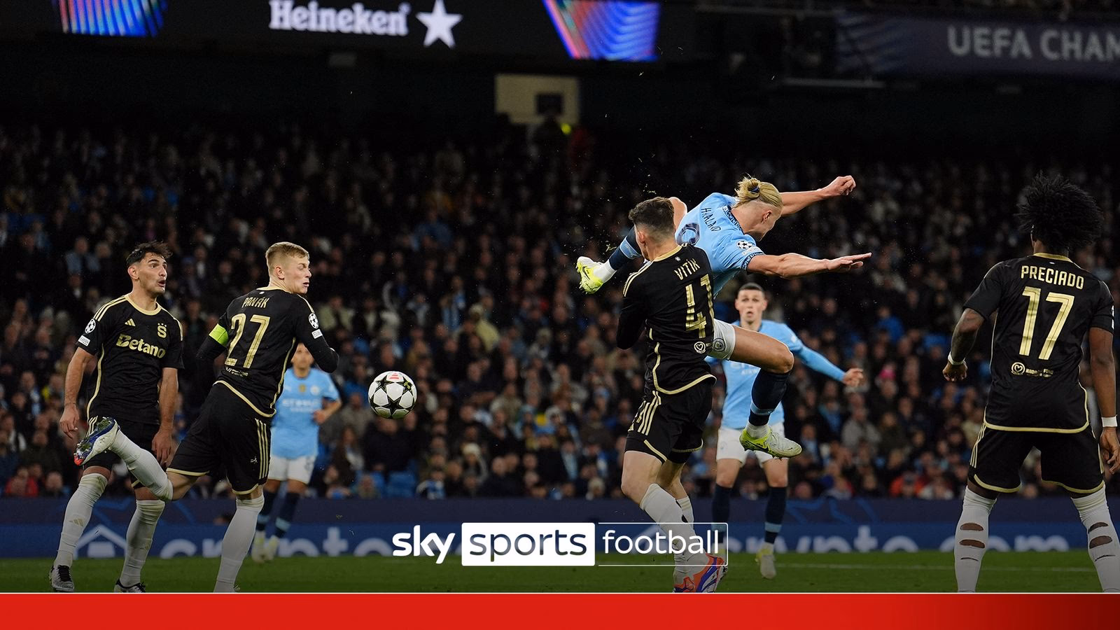 Will Sparta Prague make a net ripple against Man City?