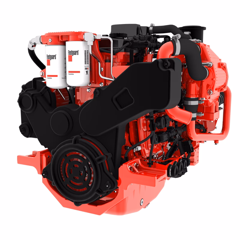 Who can service my Man engine?