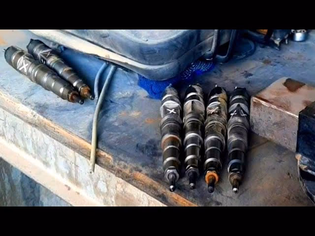 What is a man industrial diesel engine repair manual?