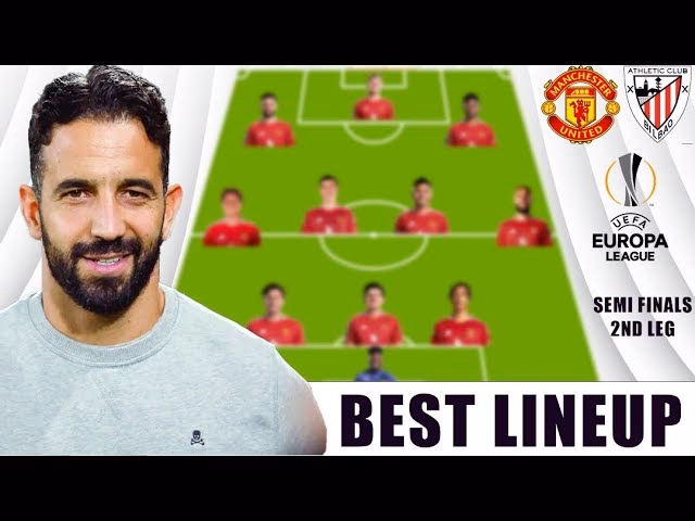 When is Manchester United vs Athletic Bilbao?