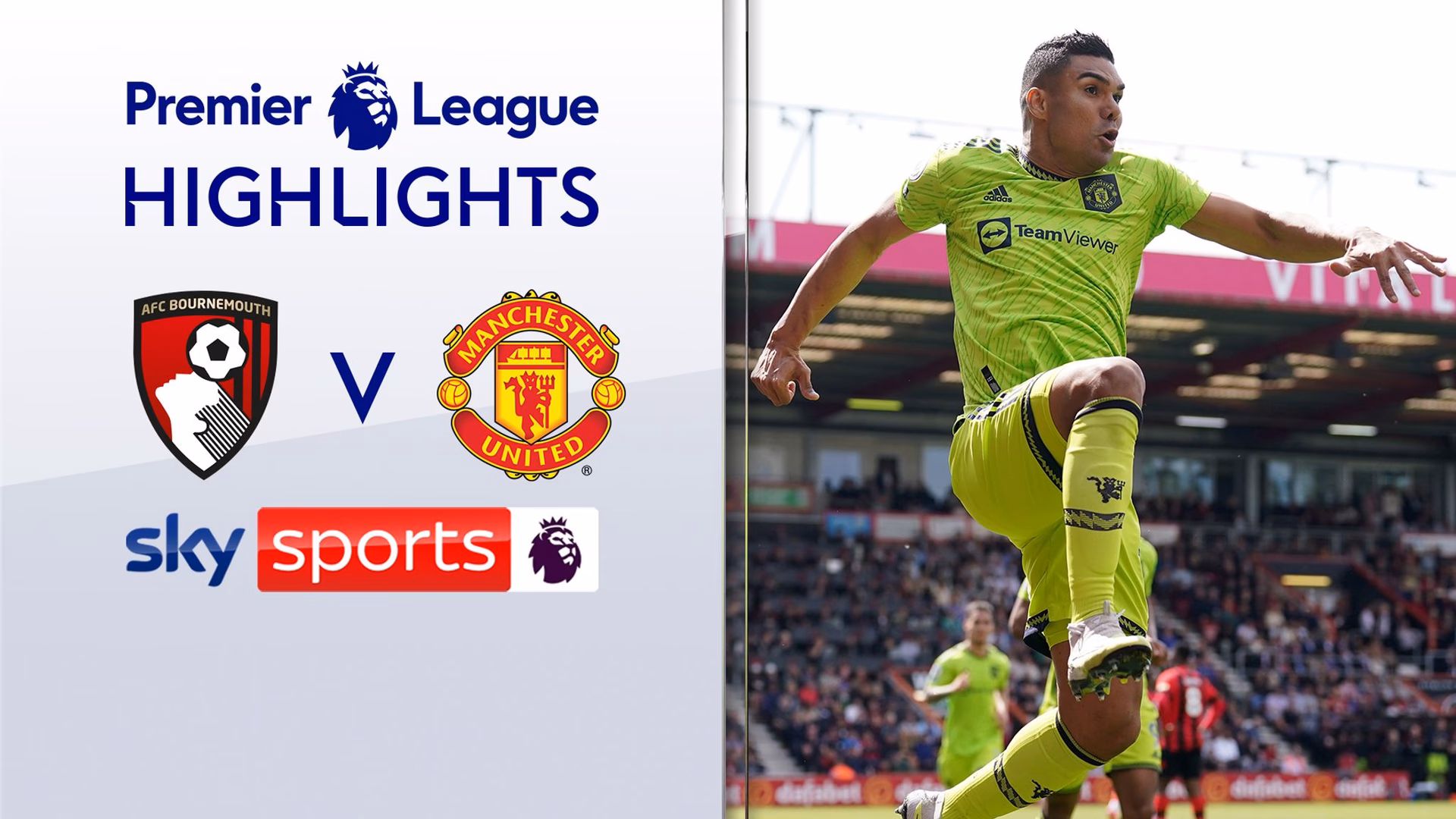 How to watch Manchester United Bournemouth live?