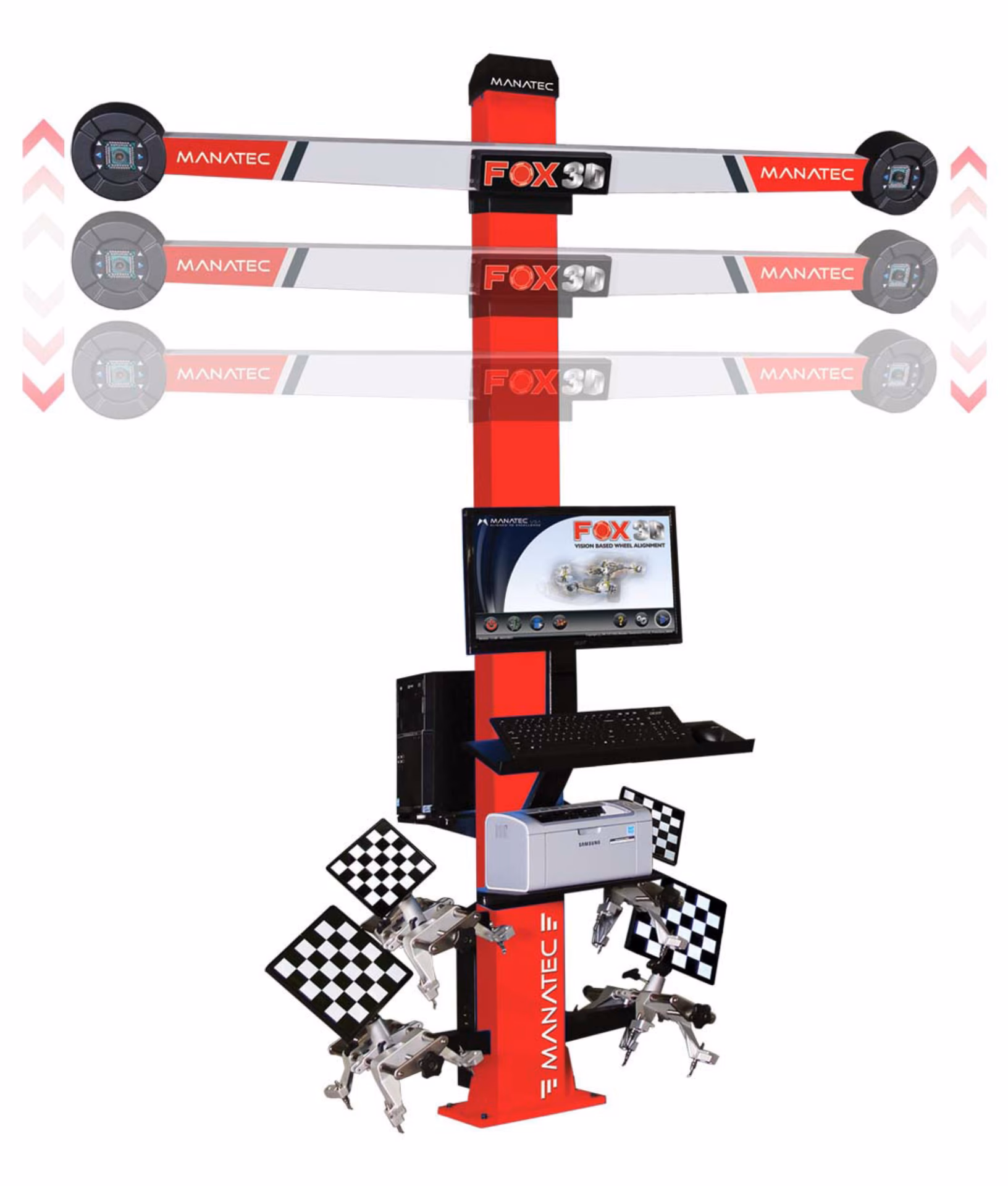 Who is manatec mobility private limited?