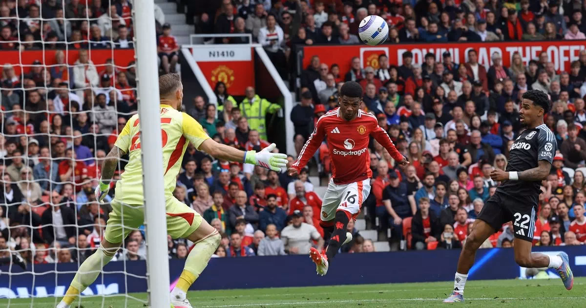 How many Premier League games have Manchester United won against Aston Villa?