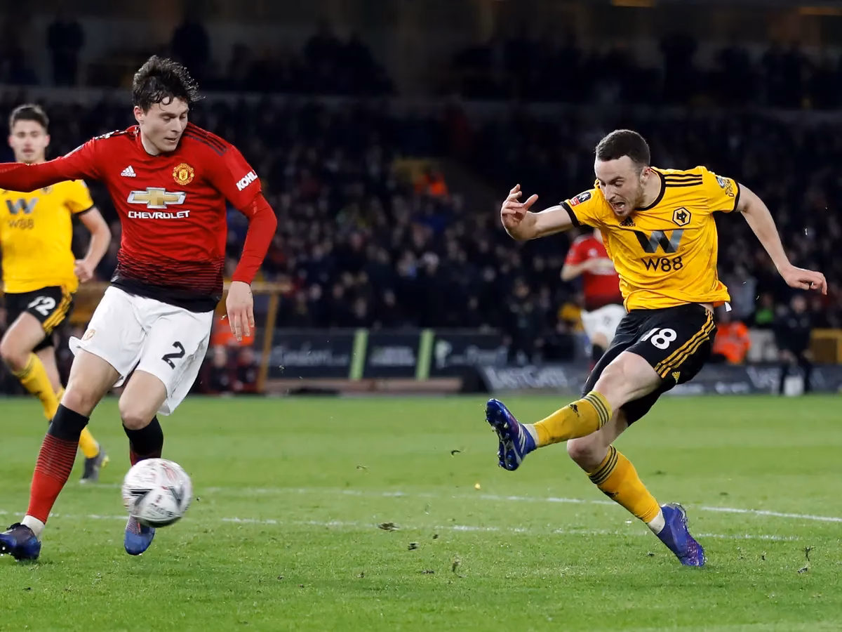 What time does Manchester United Vs Wolverhampton Wanderers kick-off?