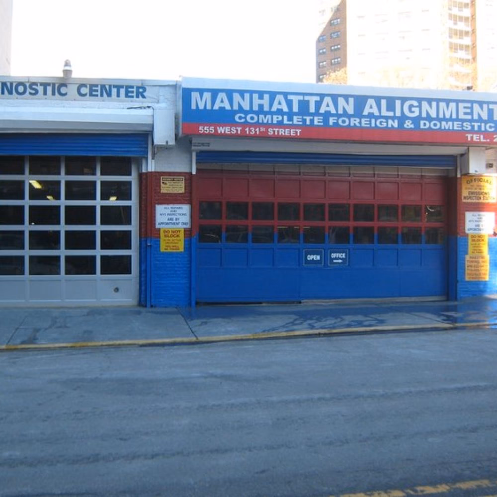 Where can I find a good auto repair shop?