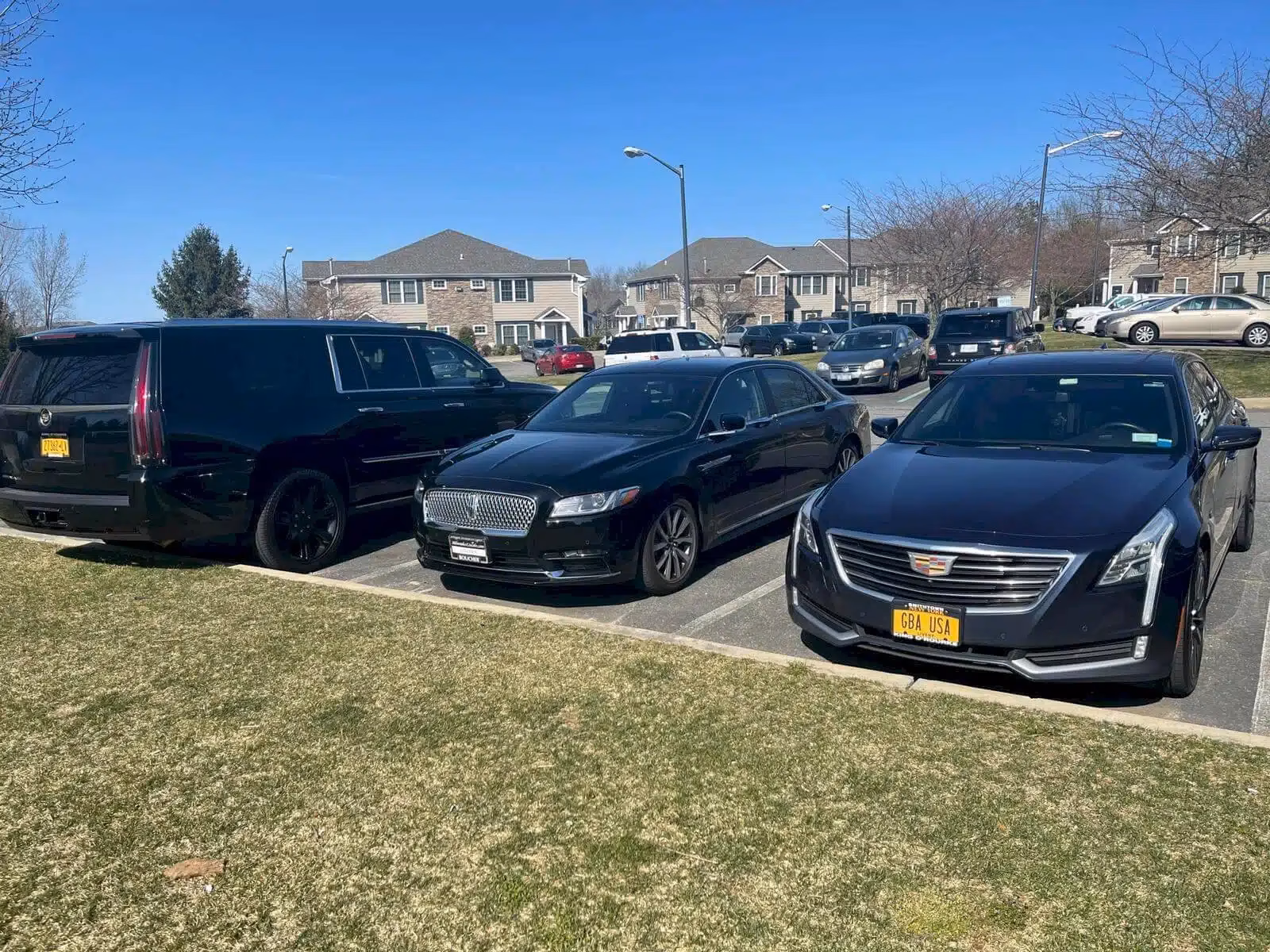 Who is Manhattan car hire?