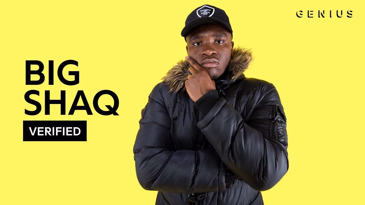 Who did'man's not hot' come from?