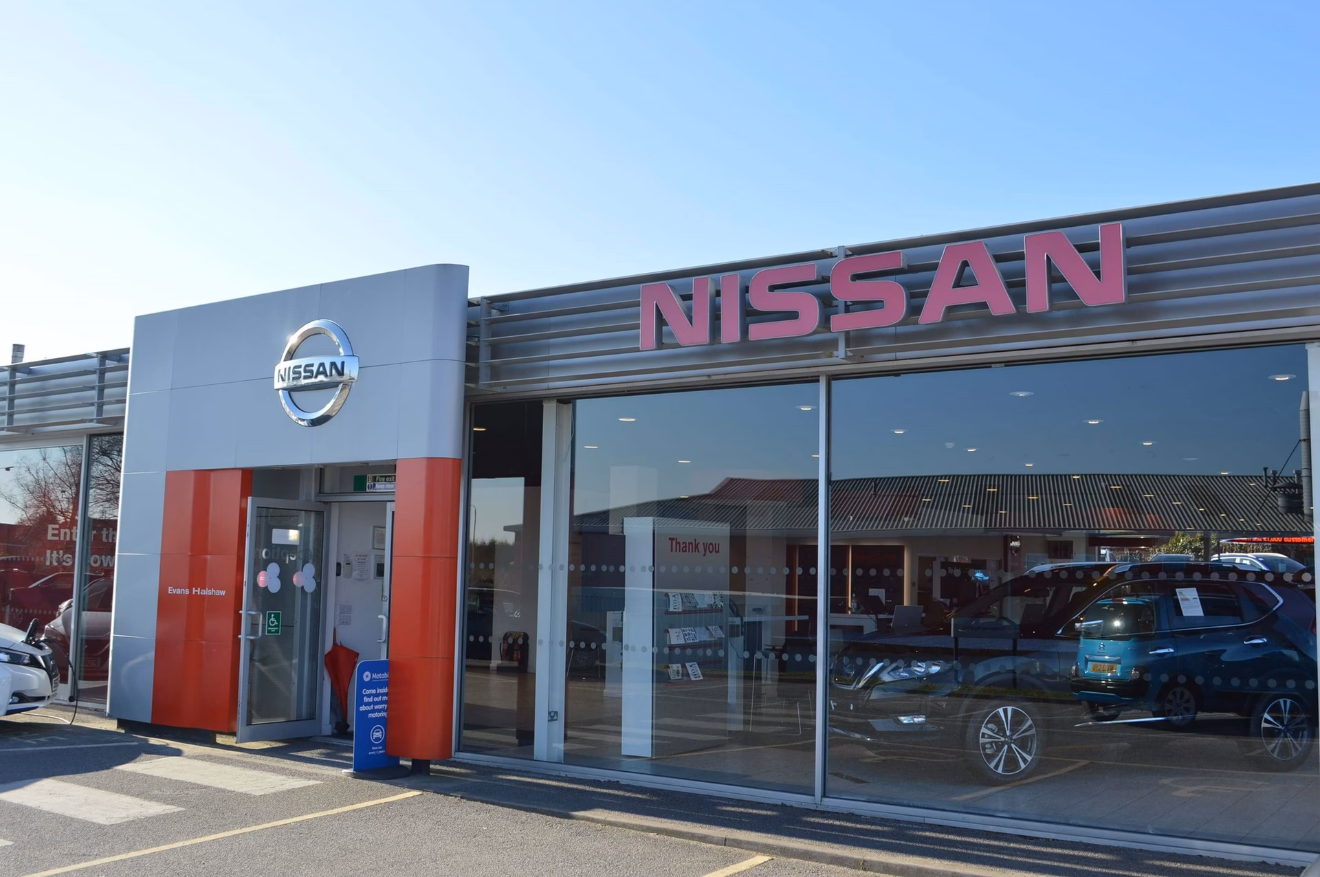 How do I Sell my Nissan in Mansfield?