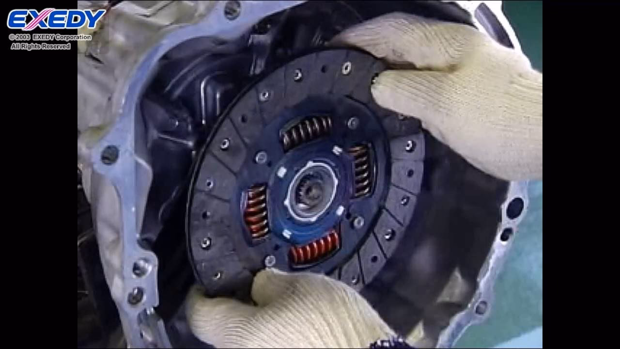 How long does it take to replace a clutch?