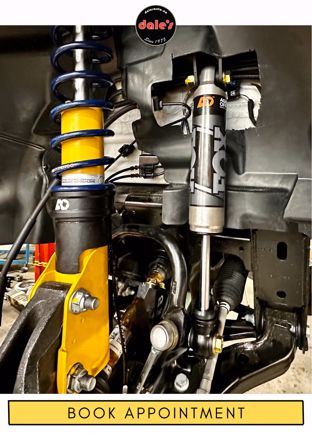 Who is Meadowridge collision?