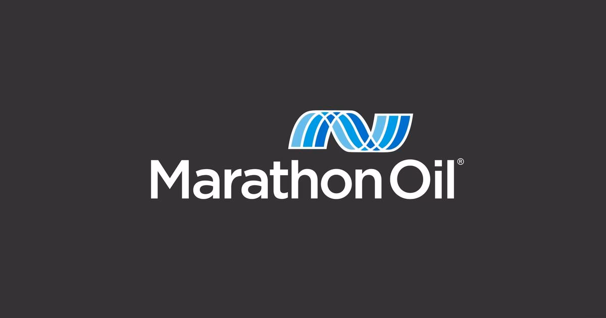 What happened to ConocoPhillips & Marathon Oil?