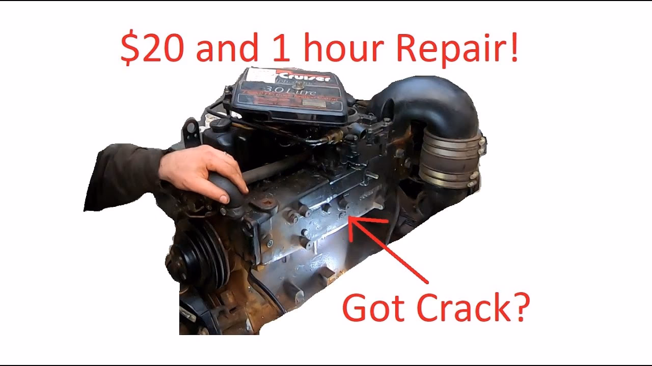 What is a boat exhaust system?