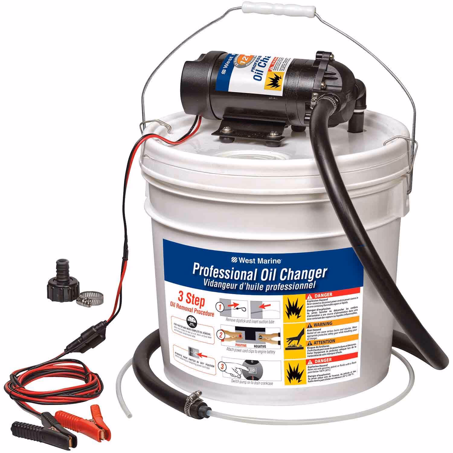 Can Reverso automatic outboard Flushing be installed on a boat?