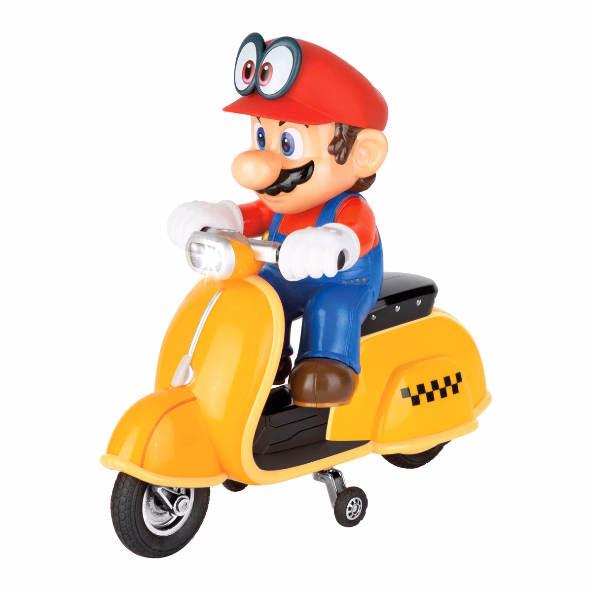 Is Super Mario Moto a flash game?