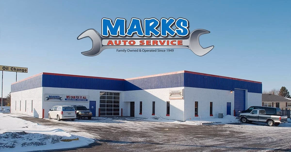 Who is marks auto parts?