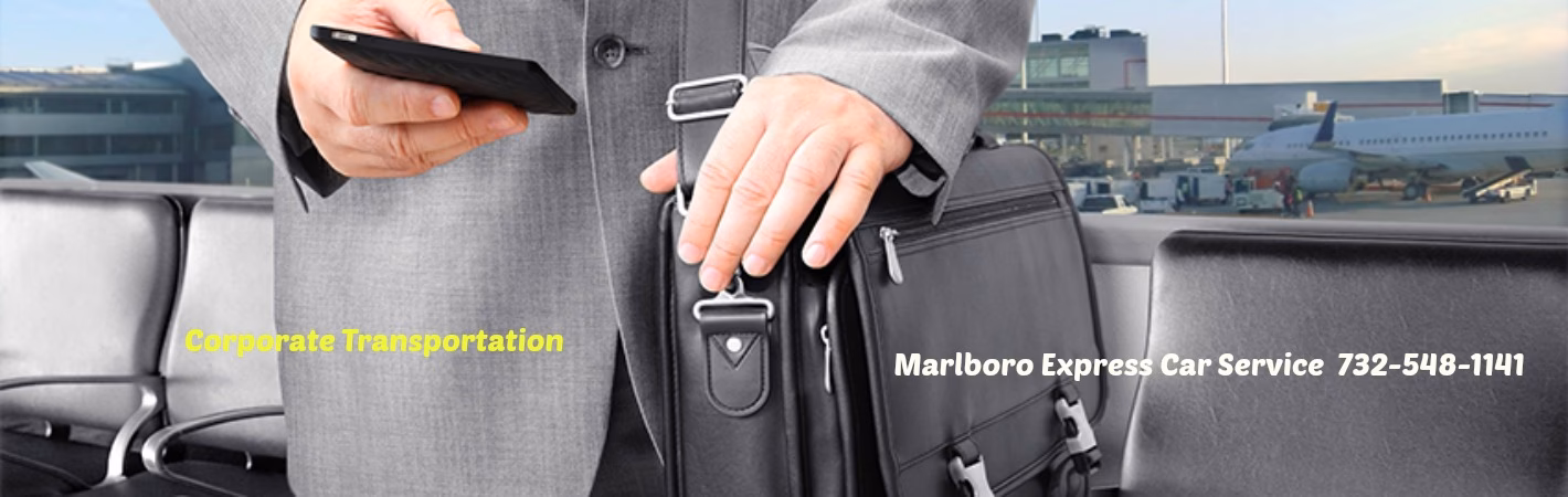 Where is Marlboro Airport located?