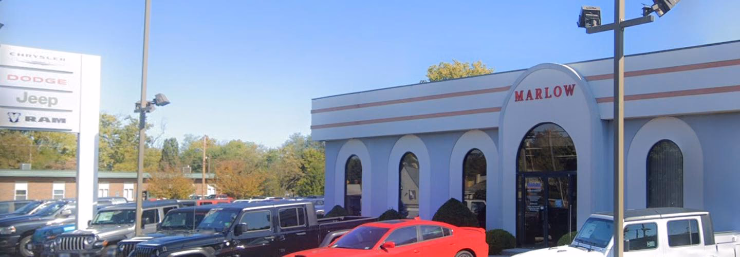 What is Marlow Cars Ltd?