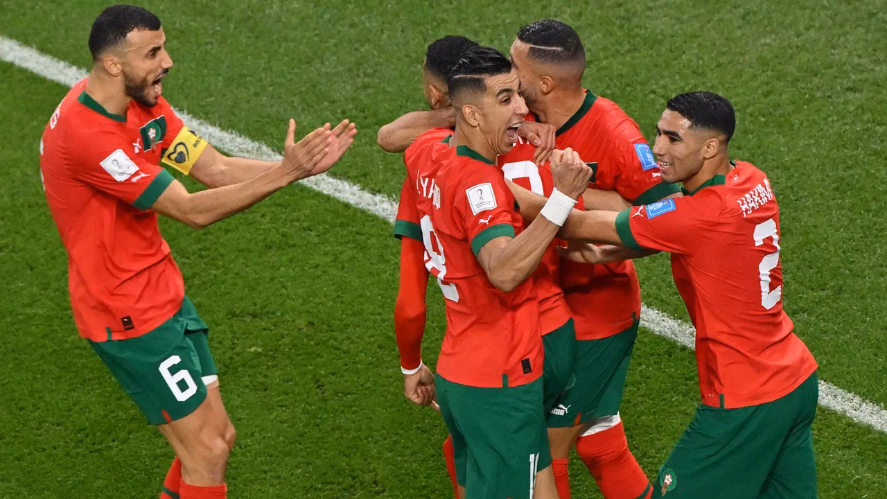 Can Morocco topple Portugal?