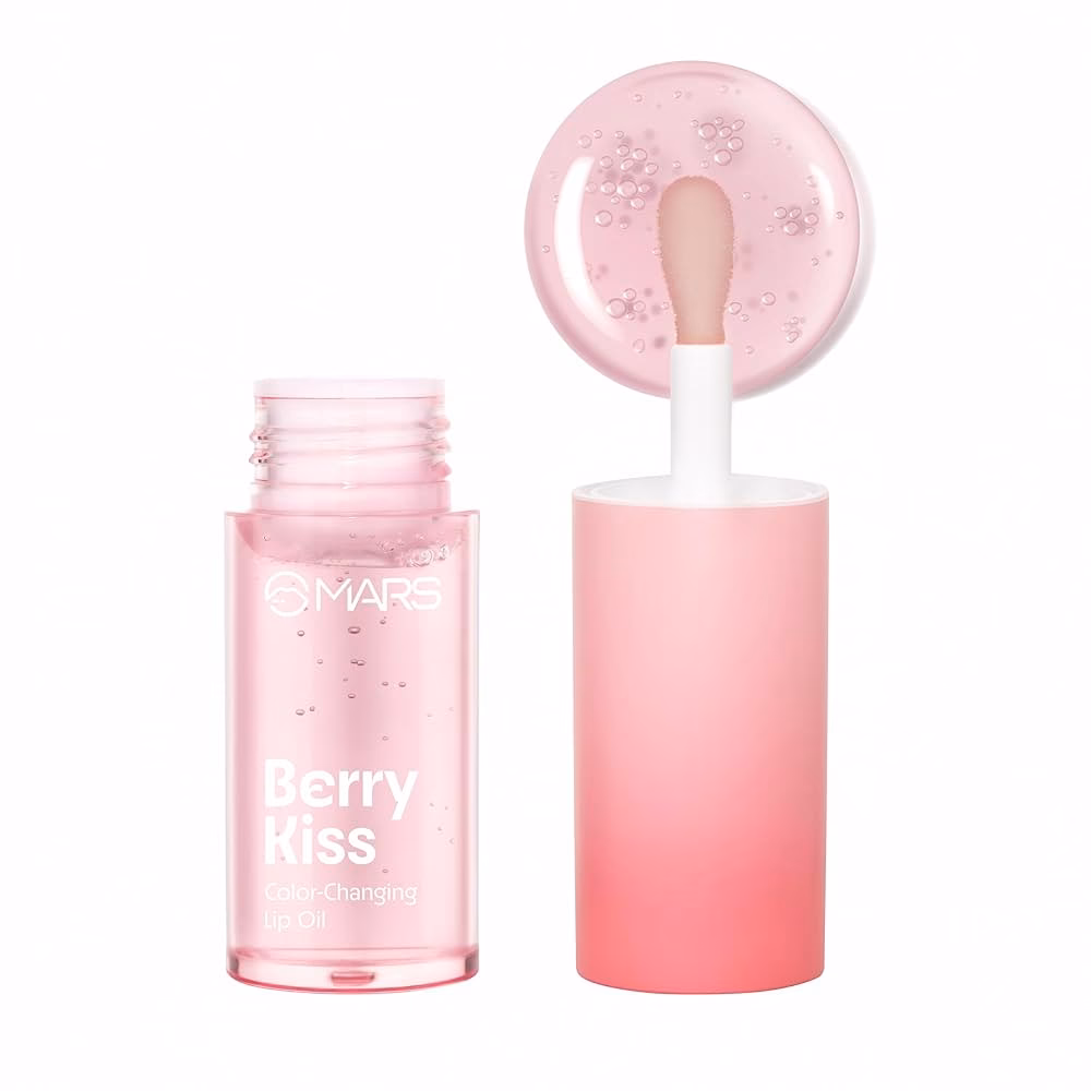 What is jojoba oil & color changing tint?